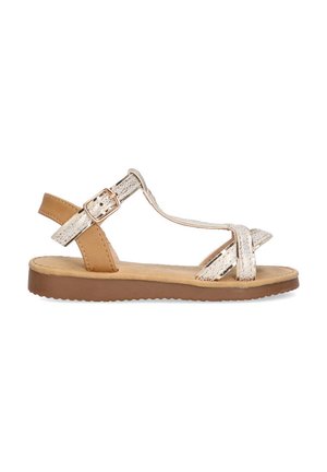 Luna Collection, Sandalias - gold