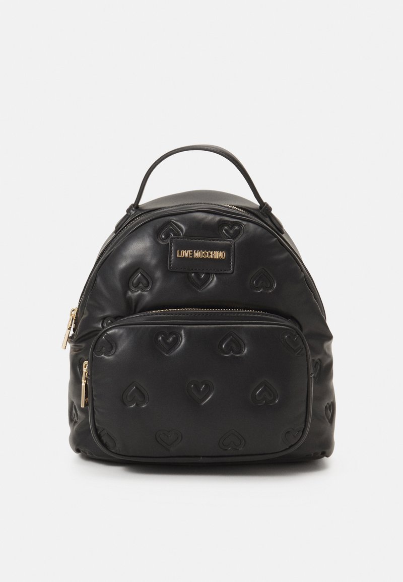 Love Moschino Rucsac nero/negru Zalando.ro