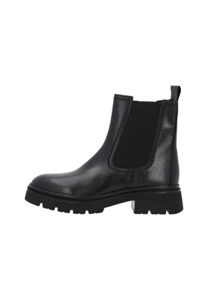 Ankle boots - schwarz