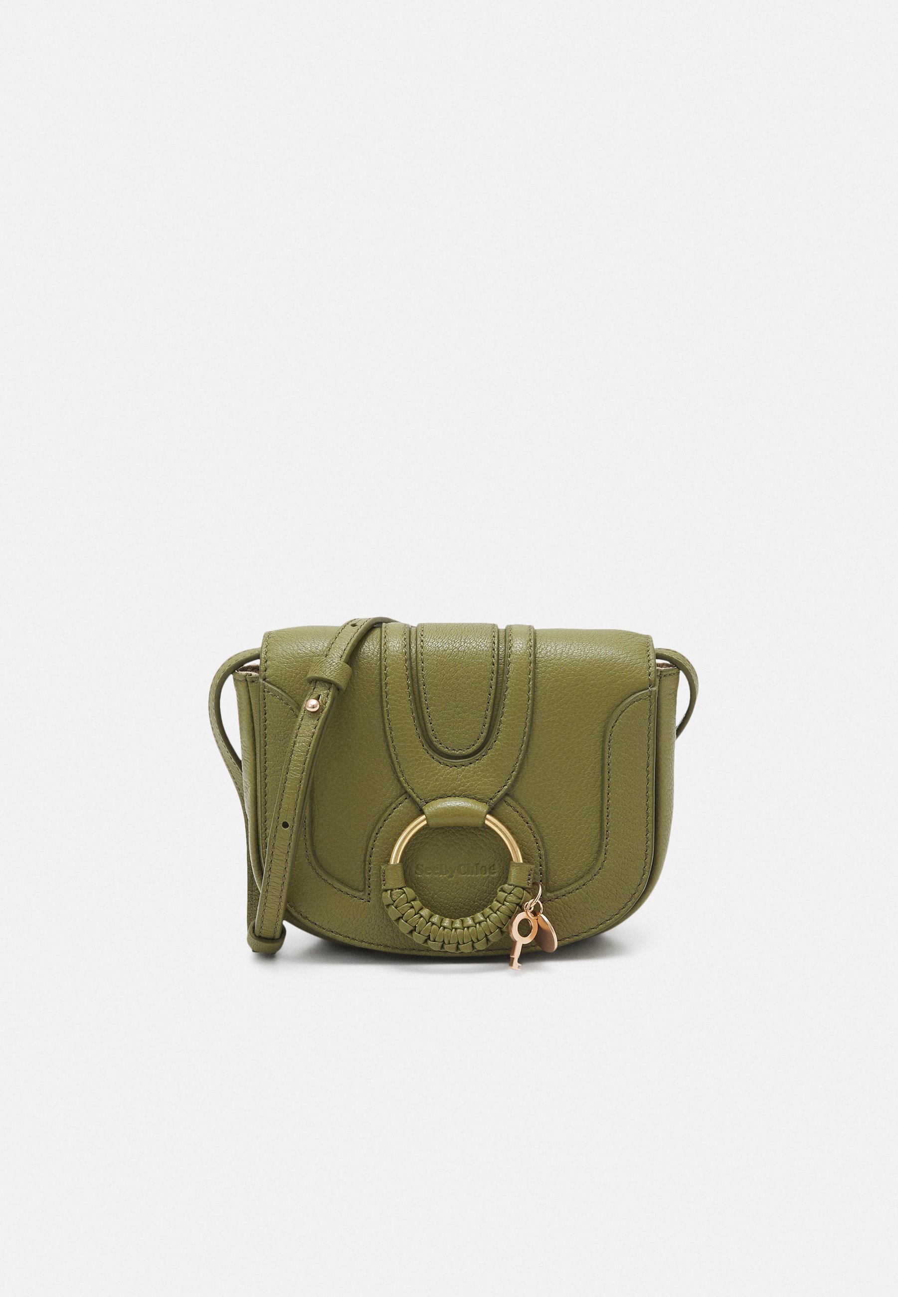 See by Chloé HANA - Schoudertas - aloe green/groen - Zalando.nl