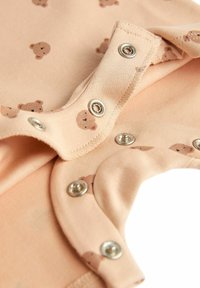 Next REGULAR FIT UNISEX beżowy
