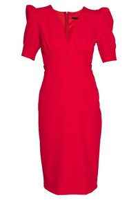 Trendyol Vardagsklänning - red
