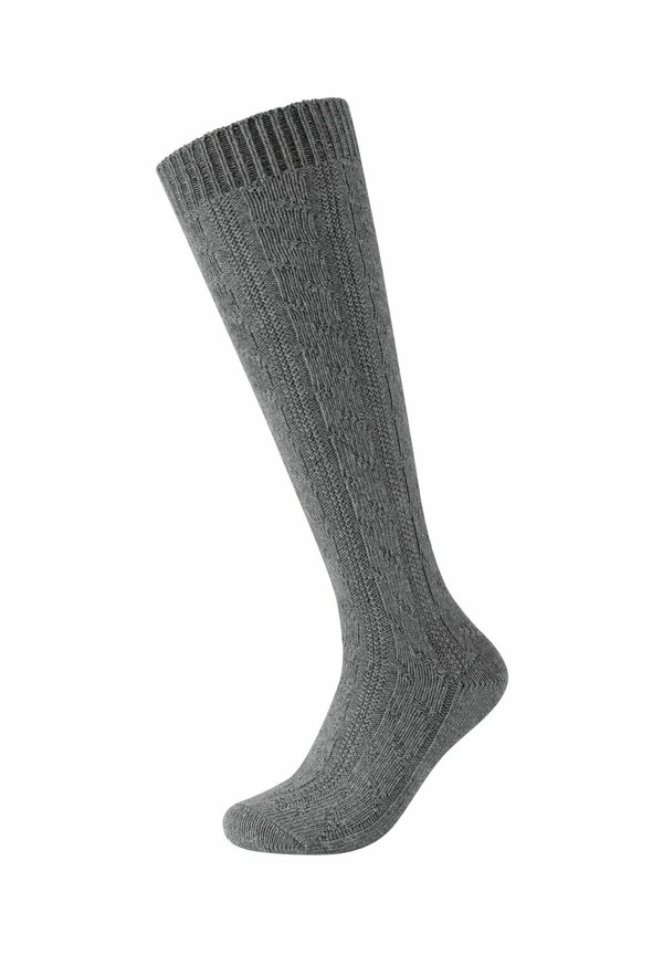 UNISEX COSY WIESN CABLE STITCH - Knee high socks3