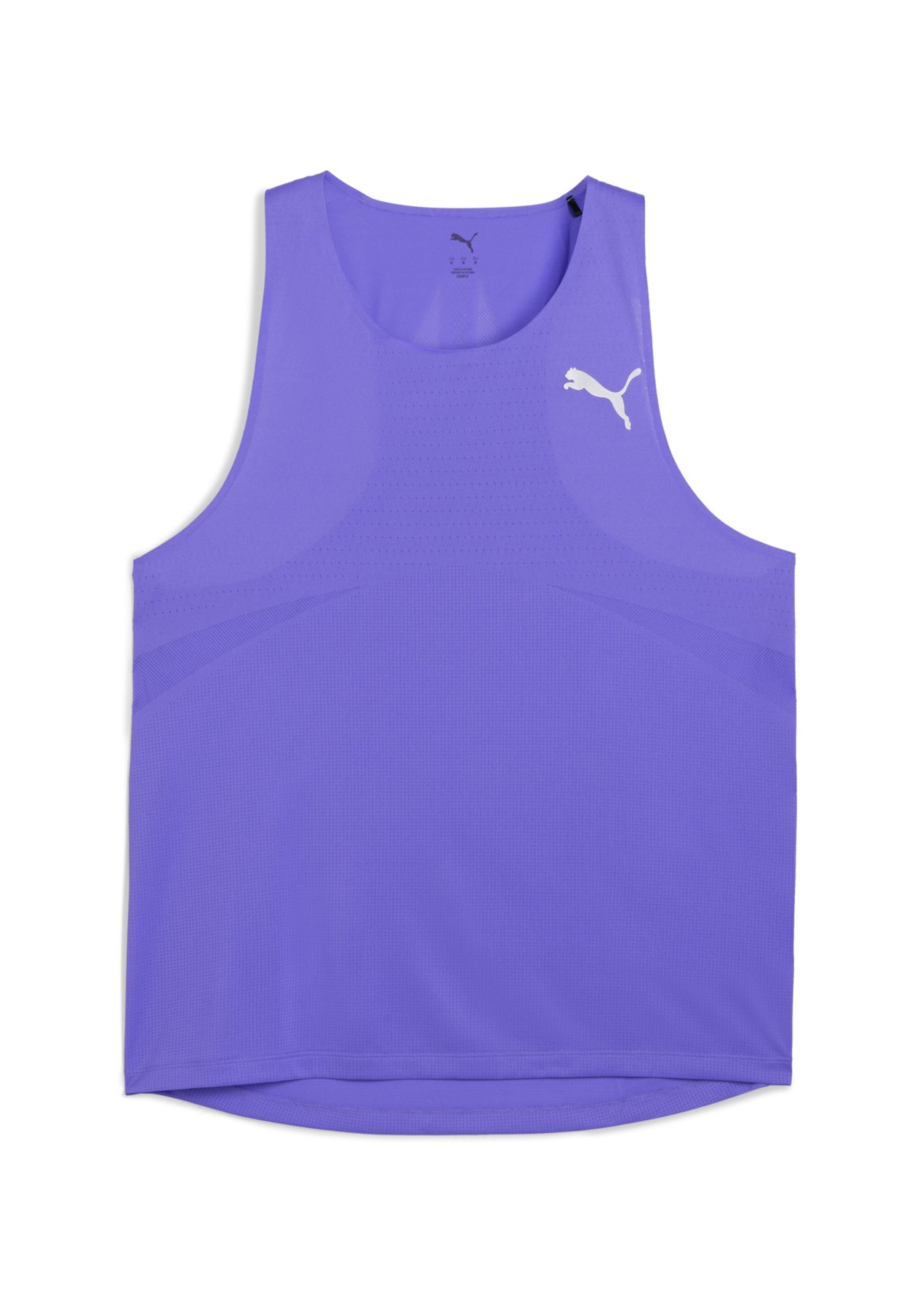 RACEDAY ULTRASPUN SINGLET