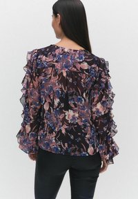 STOCKH LM LEIA RUFFLE - Bluse - print