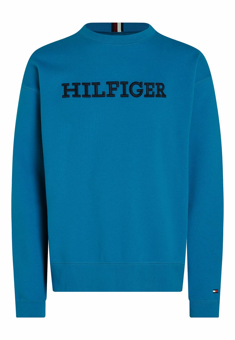 Tommy Hilfiger Sweater blauw