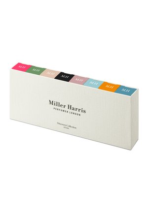MILLER HARRIS DUFTSET DISCOVERY SET 2025 - Duftset - transparent