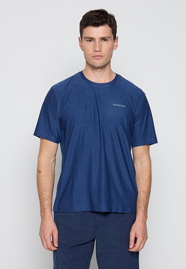 Rossignol Sport T-shirt donkerblauw