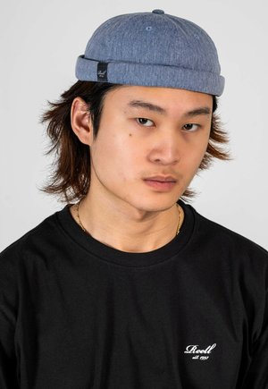 Docker - Gorro - heather navy