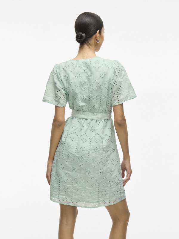 VISIESTA V NECK DRESS - Day dress4