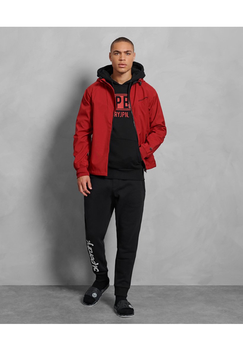 superdry echo track jacket