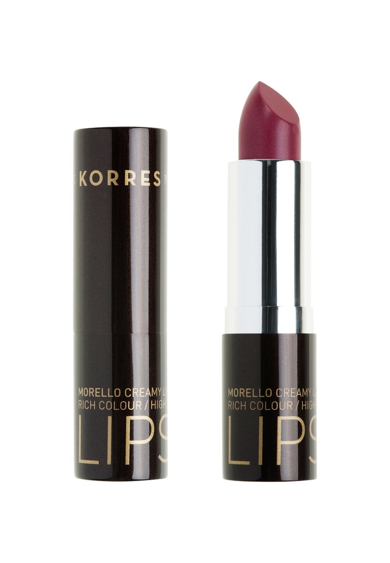 KORRES MORELLO LIPSTICK - Läppstift - pearl berry 28