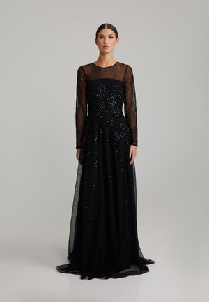 VIVIANE - Abiti per occasioni speciali - black
