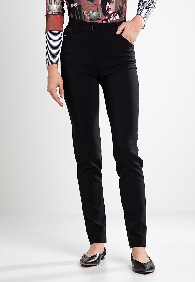 Bleu D´Azur Broek zwart