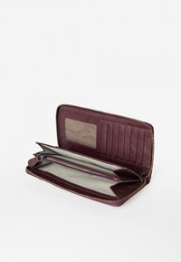 Aunts & Uncles CYNTHIA - Wallet - burgundy