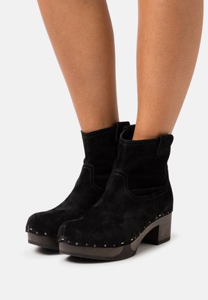 Softclox, Bottines - black