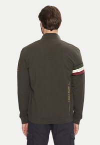 AERONAUTICA MILITARE FRECCE - Felpa - dark musk
