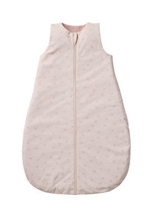 Nachtwäsche Schlafsack - rosa bedruckt