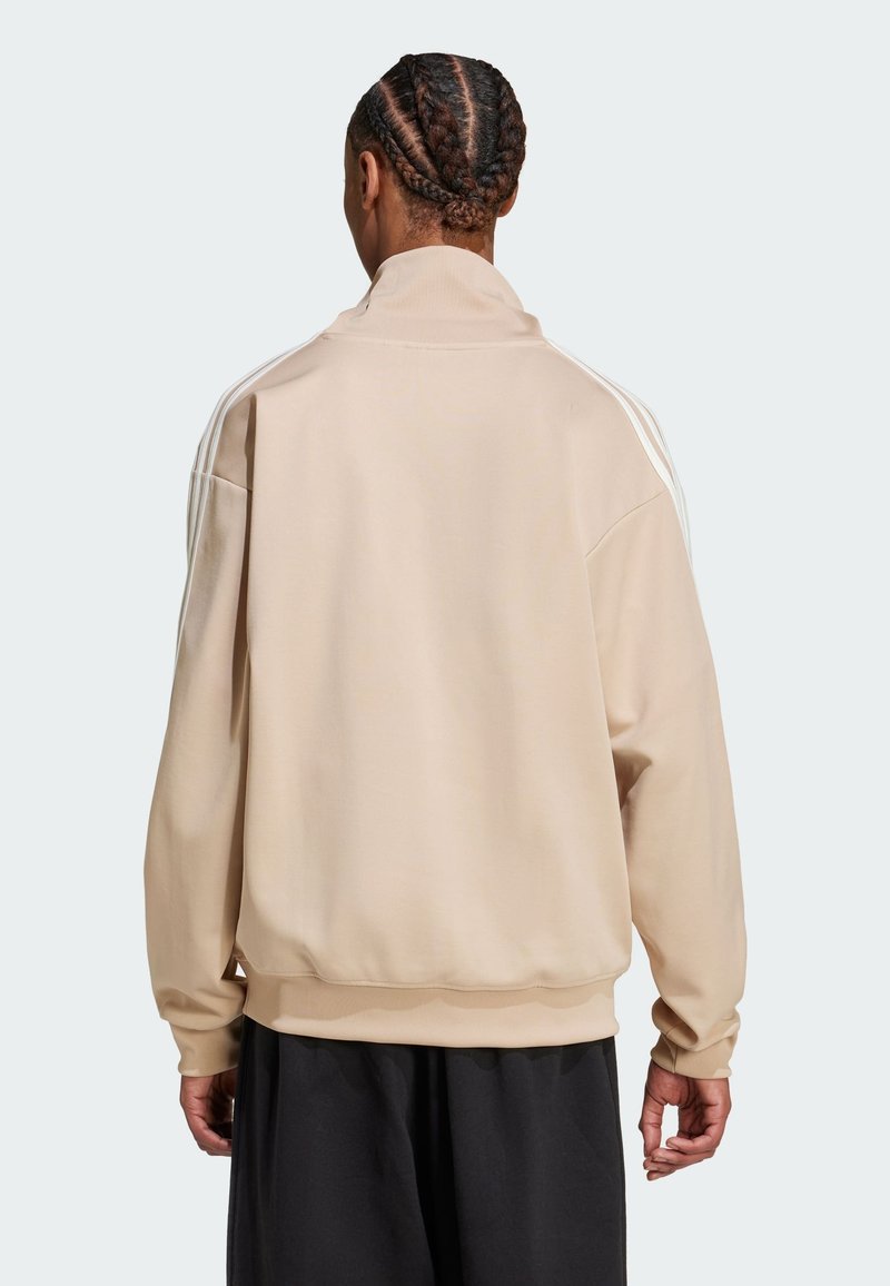 adidas Originals ADICOLOR FUNNEL NECK TRACK - Sweatshirt - magic 