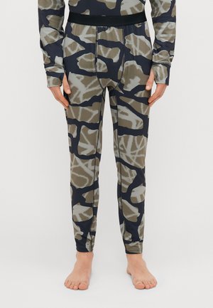 Alapréteg - dark blue/khaki