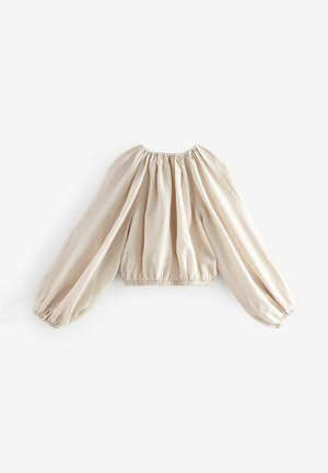 Next REGULAR FIT  - Bluse - ecru