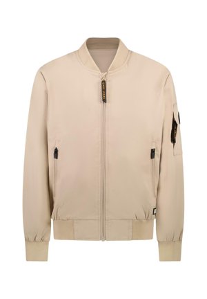 JAS BARNSLEY - Bomberjacks - sand