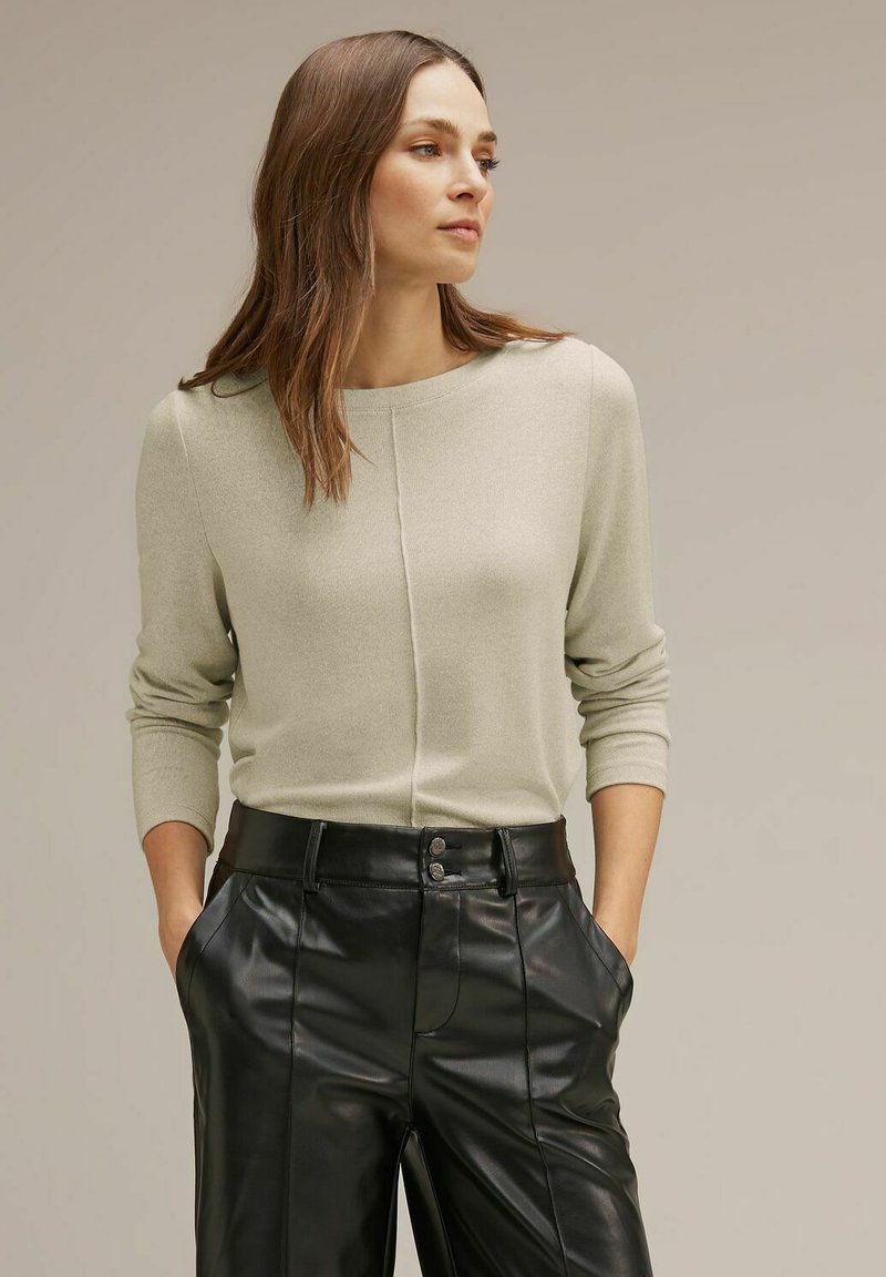 Maglione Donna Street One Con Scollo A Barchetta - Morbido E Comodo, In Viscosa E Cotone - Foto 7