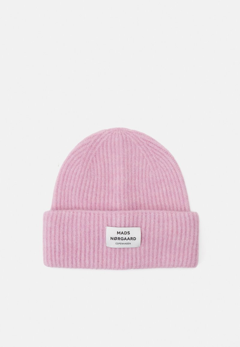 Mads Nørgaard TOSCA ANJU - Beanie - parfait pink