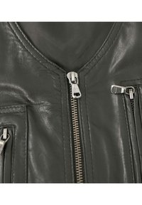 Mark Maddox GERO - Weste - schwarz