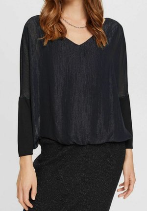 Blus - black