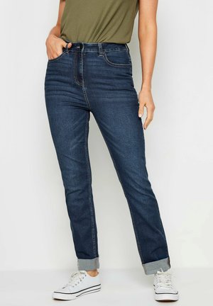 Long Tall Sally Jeans Slim Fit - dark blue