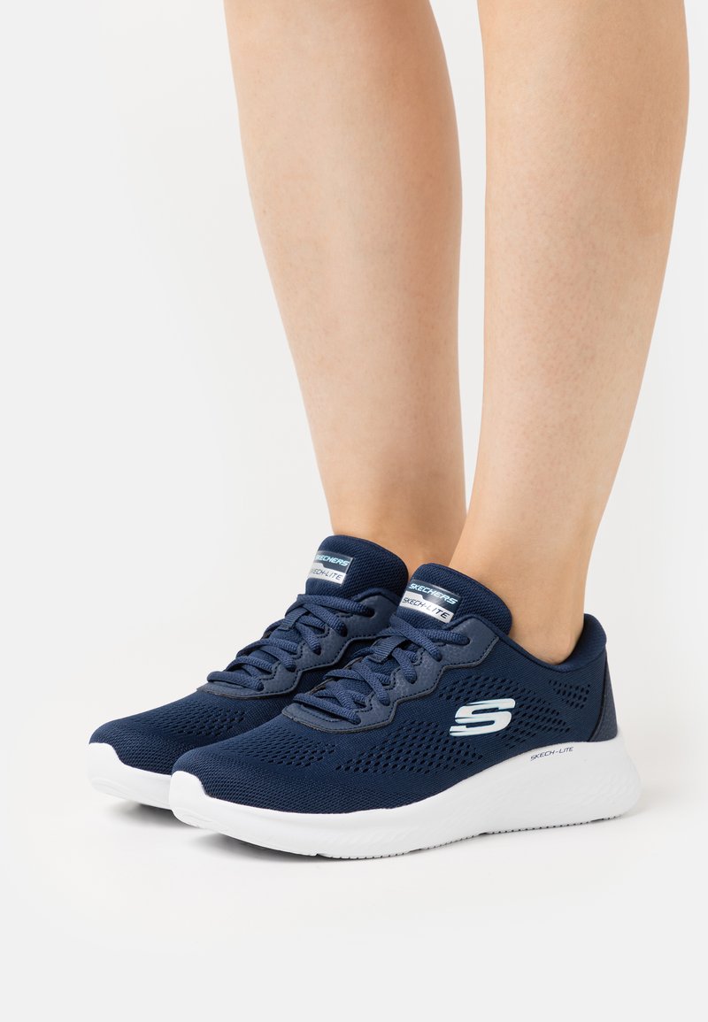 Skechers Sport SKECH-LITE PRO - Tenisice - navy/white