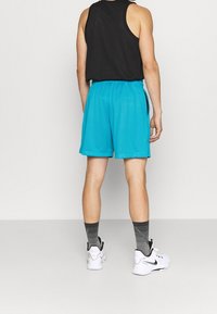 Nike Performance Träningsshorts - blue