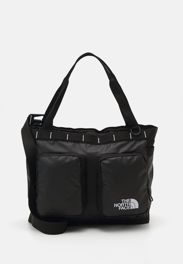 BASE CAMP VOYAGER TOTE UNISEX - Cross body bag