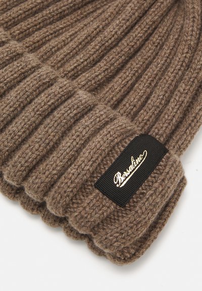 Borsalino HILL BEANIE UNISEX - Berretto - stone