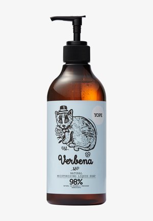 Yope LIQUID HAND SOAP - Flüssigseife - verbena
