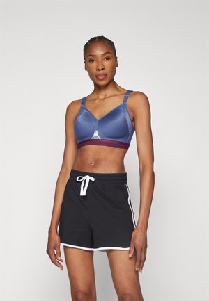GRAVITY LITE - High support sports bra - crown blue