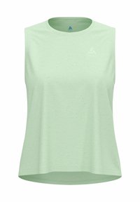 CREW NECK ESSENTIAL COOL - Top - ambrosia melange