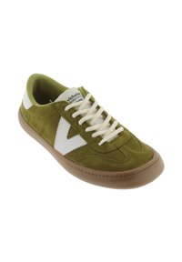 Victoria Shoes OLMO LOW BAREFOOT - Zapatillas - oliva