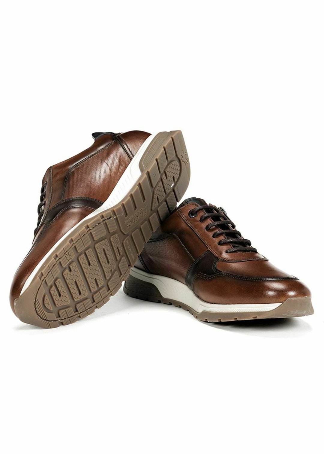 Fluchos Sneakers laag - camel - Zalando.be