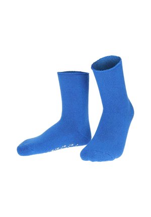 Socken - bright blue