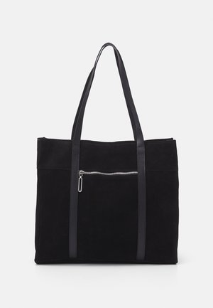 Shopping bag - black