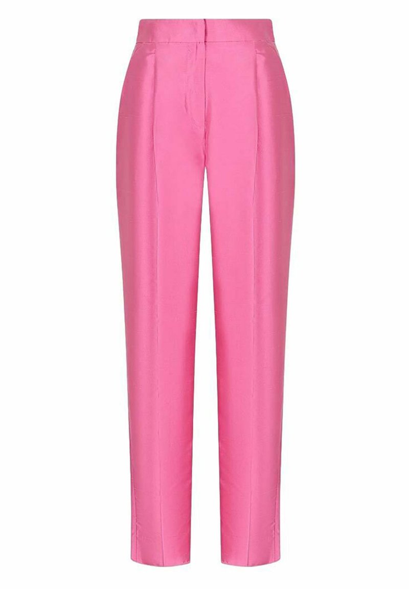 Emporio Armani Broek donkerroze