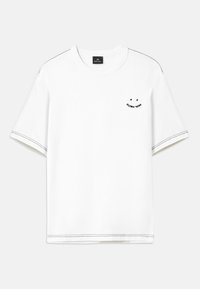 Selected, white