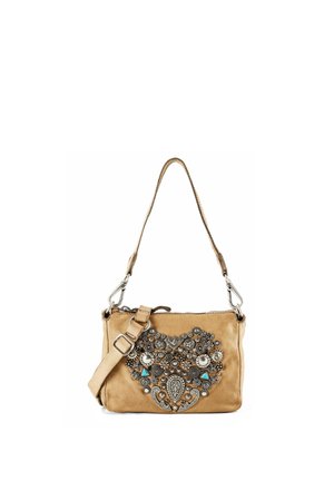 TILDE SCHULTER - Sac à main - ghiaccio