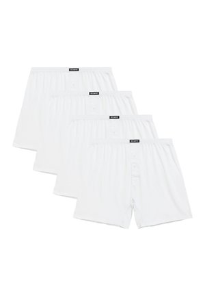 4-PACK - Bokserki obcisłe