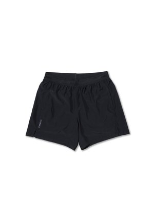 DASH - Šortky 2 v 1 - black