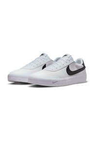 Nike Sportswear STREET COURT SHOT SNEAKER - Sneakers basse - white
