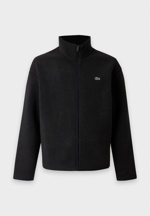 Lacoste, Яке от полар - black