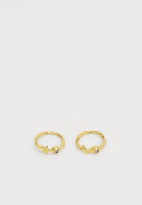 BEA EARRINGS - Øreringe - gold-coloured